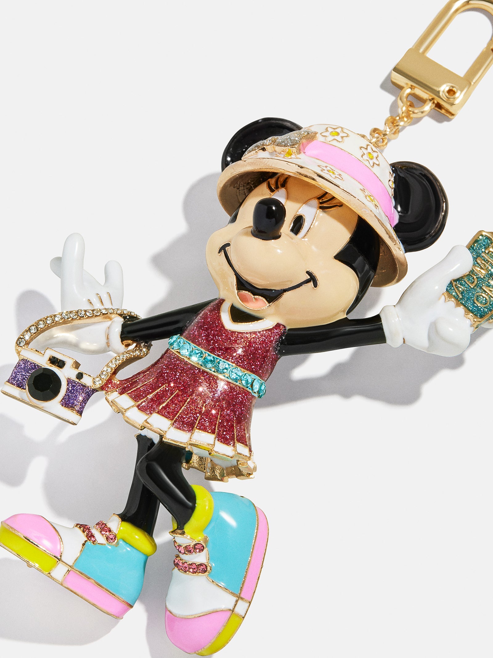 Disney Minnie Mouse Summer Activity Bag Charm - Minnie Mouse - Image 3