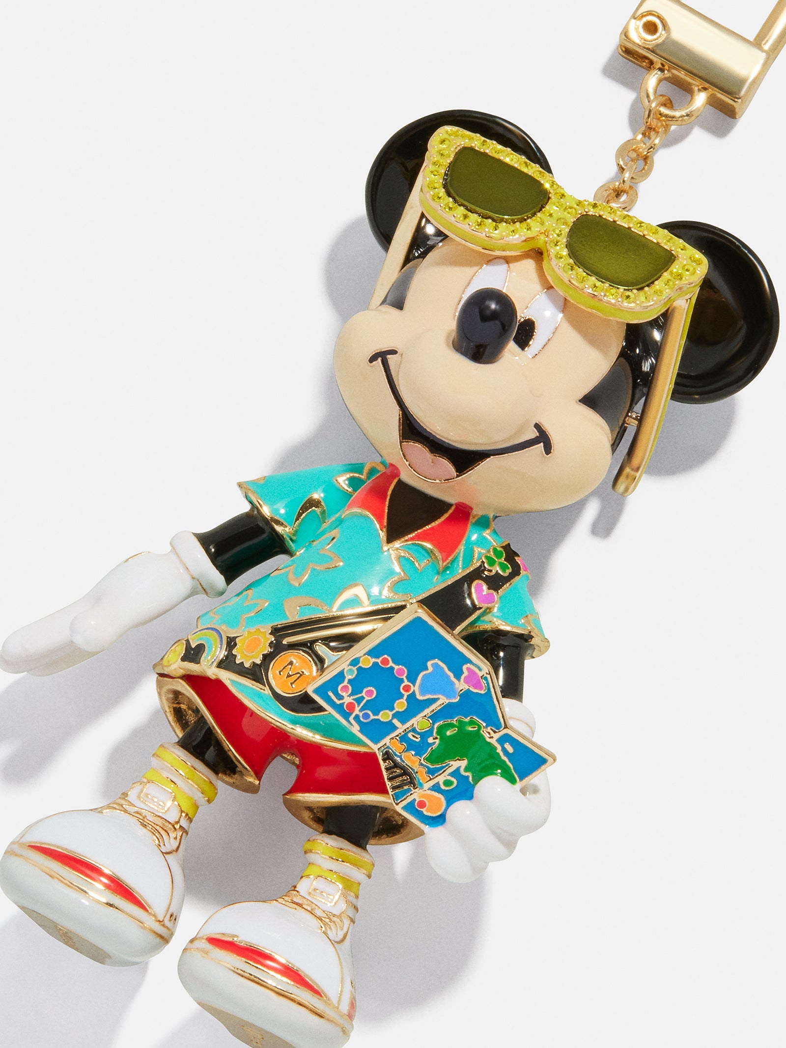 Disney Mickey Mouse Summer Activity Bag Charm - Mickey Mouse - Image 3