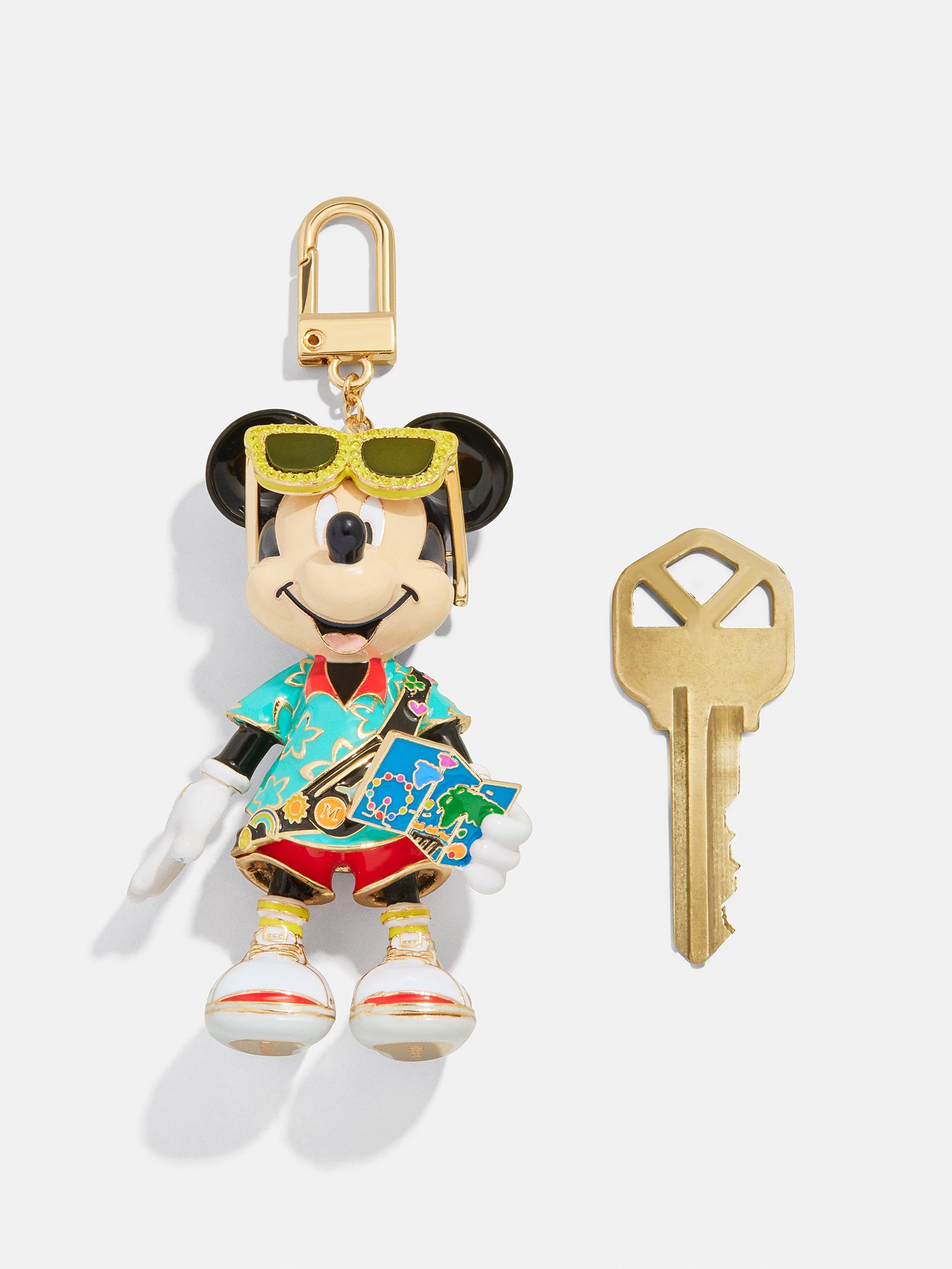 Disney Mickey Mouse Summer Activity Bag Charm - Mickey Mouse - Image 6