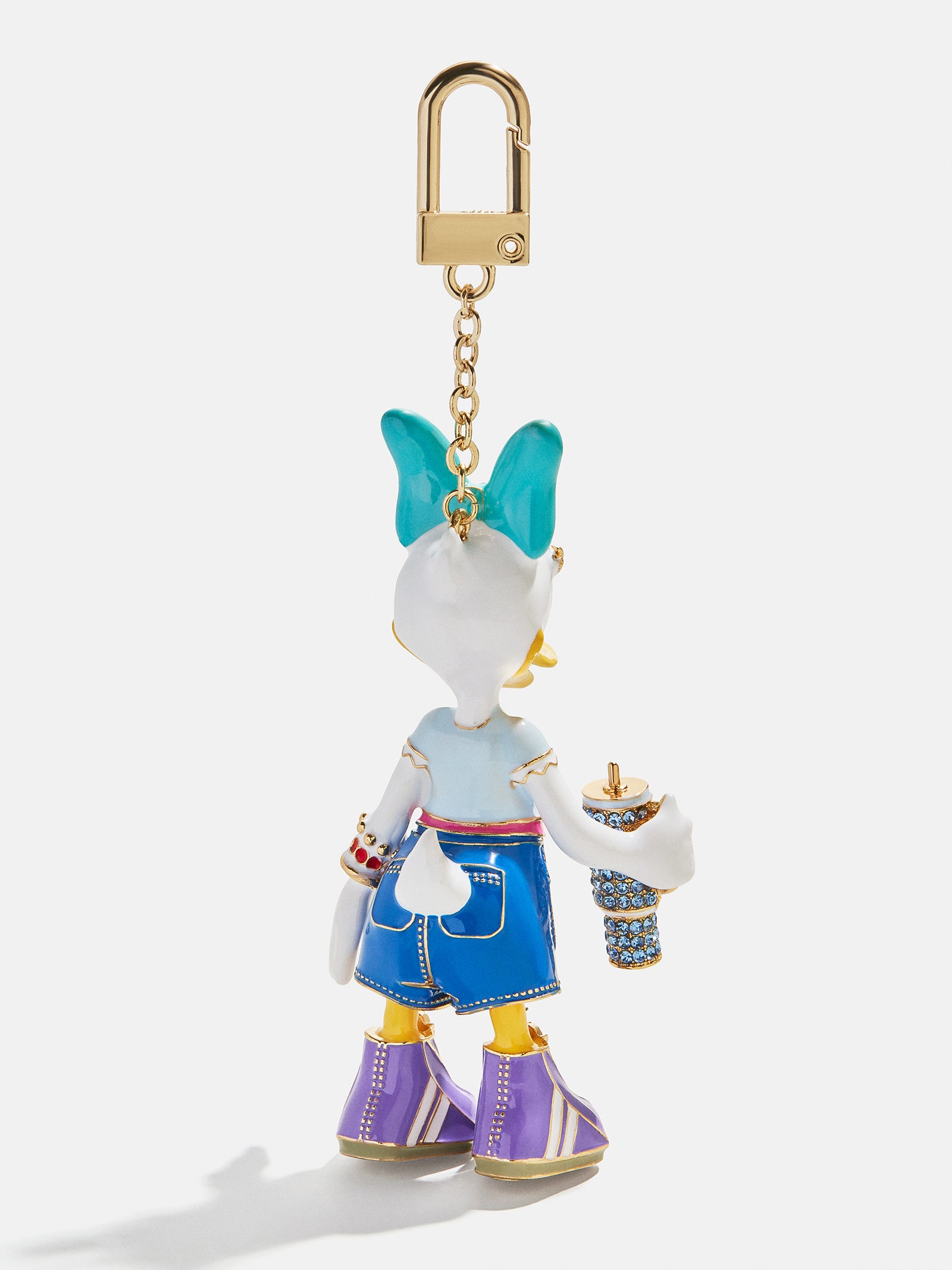 Disney Daisy Duck Summer Activity Bag Charm - Daisy Duck - Image 4