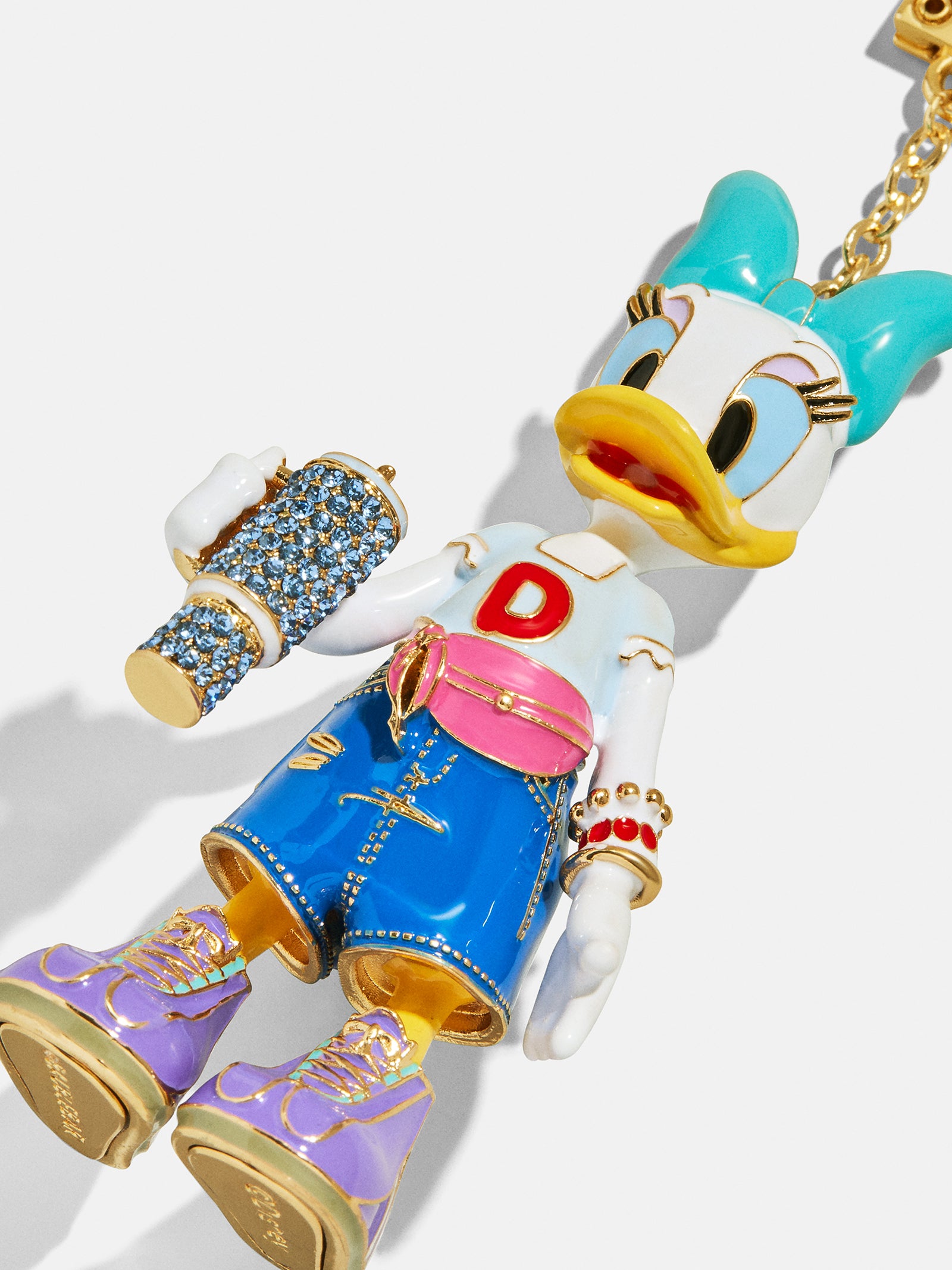 Disney Daisy Duck Summer Activity Bag Charm - Daisy Duck - Image 3