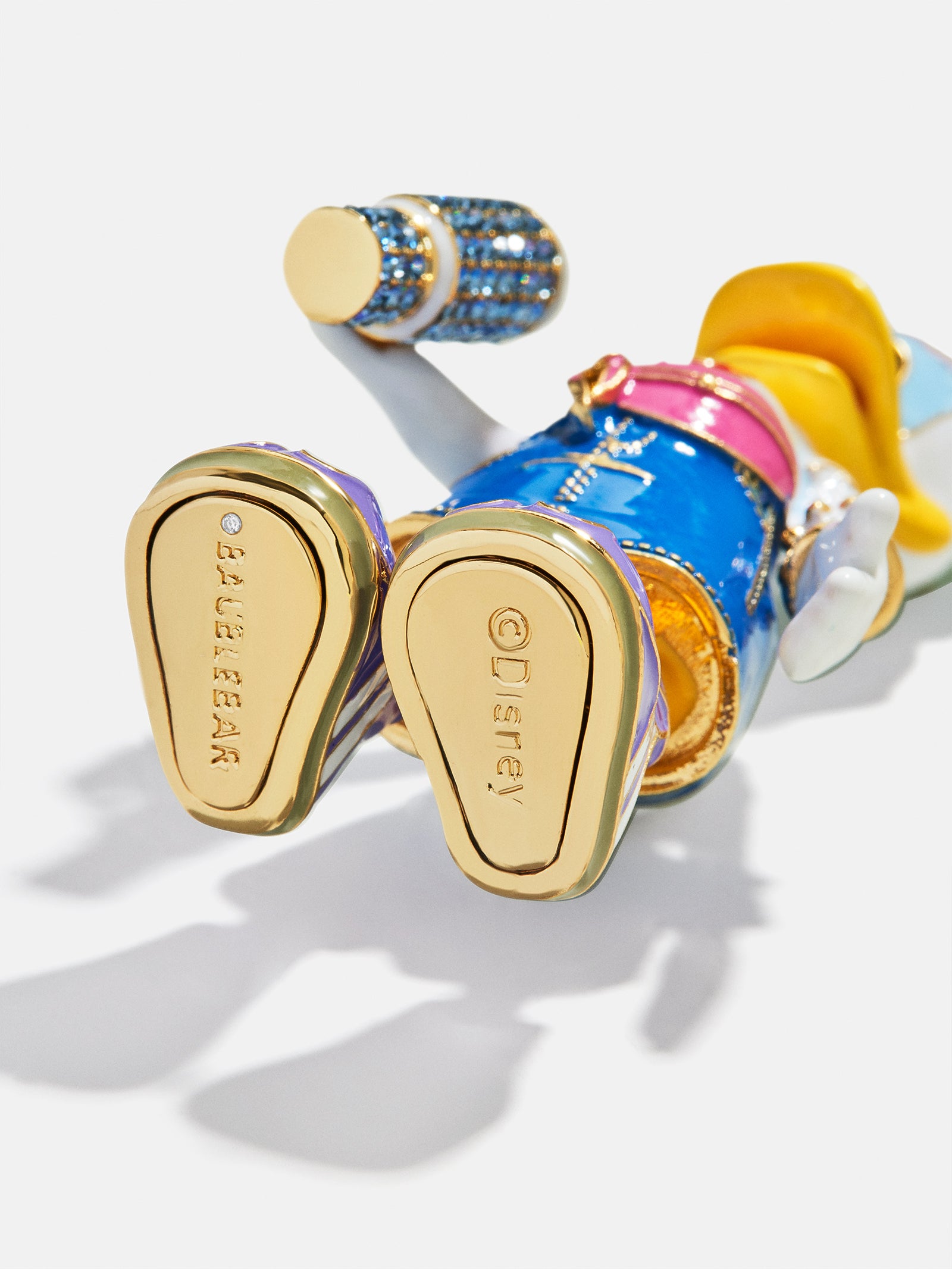 Disney Daisy Duck Summer Activity Bag Charm - Daisy Duck - Image 5