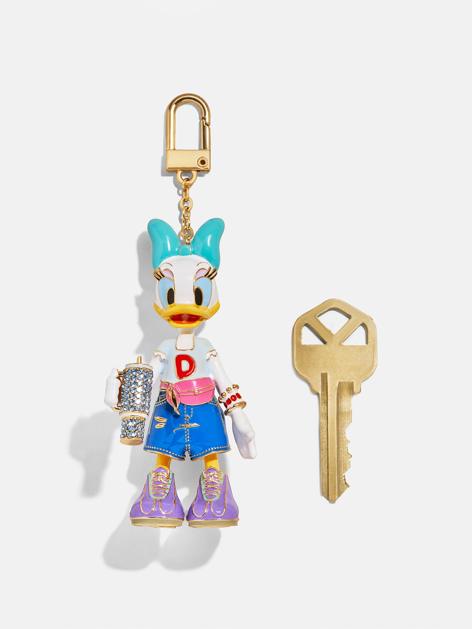 Disney Daisy Duck Summer Activity Bag Charm - Daisy Duck - Image 6