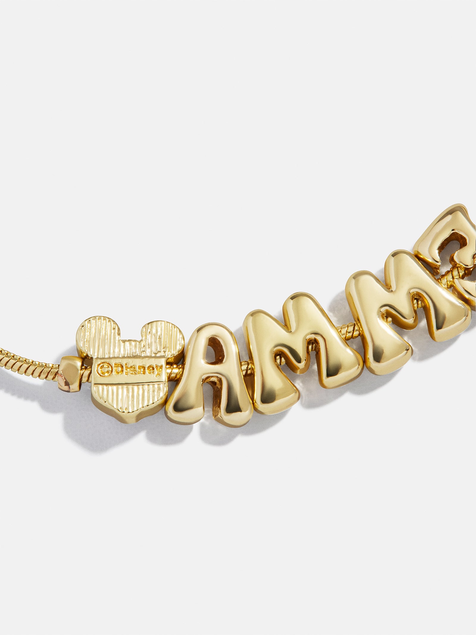 Disney Mickey Mouse Bubble Slider Custom Bracelet - Mickey Mouse - Image 6