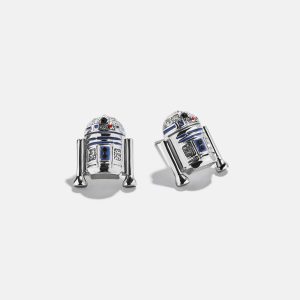 STAR WARS? R2-D2? Earrings - R2-D2