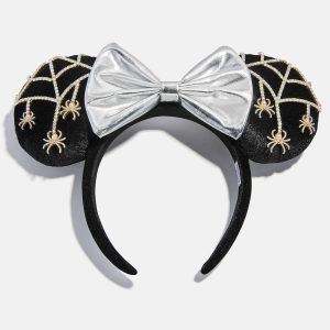 Disney Minnie Mouse Spider Ears Headband - Minnie Mouse Spider Ears