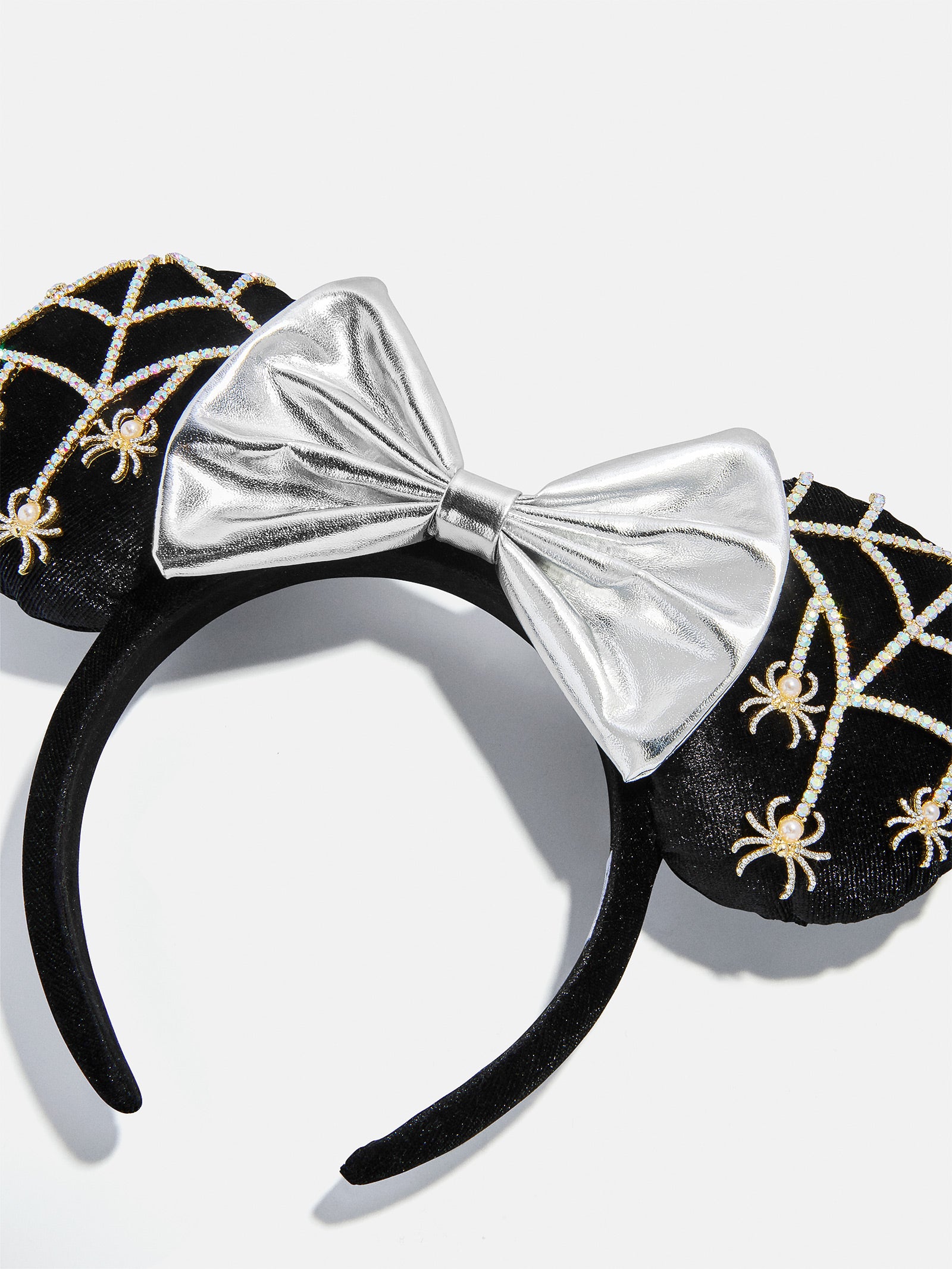 Disney Minnie Mouse Spider Ears Headband - Minnie Mouse Spider Ears - Image 3