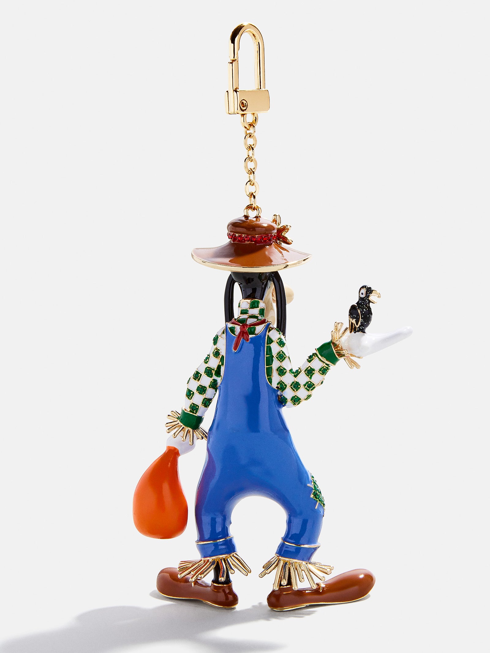 Disney Goofy Farmer Halloween Bag Charm - Goofy Farmer - Image 4
