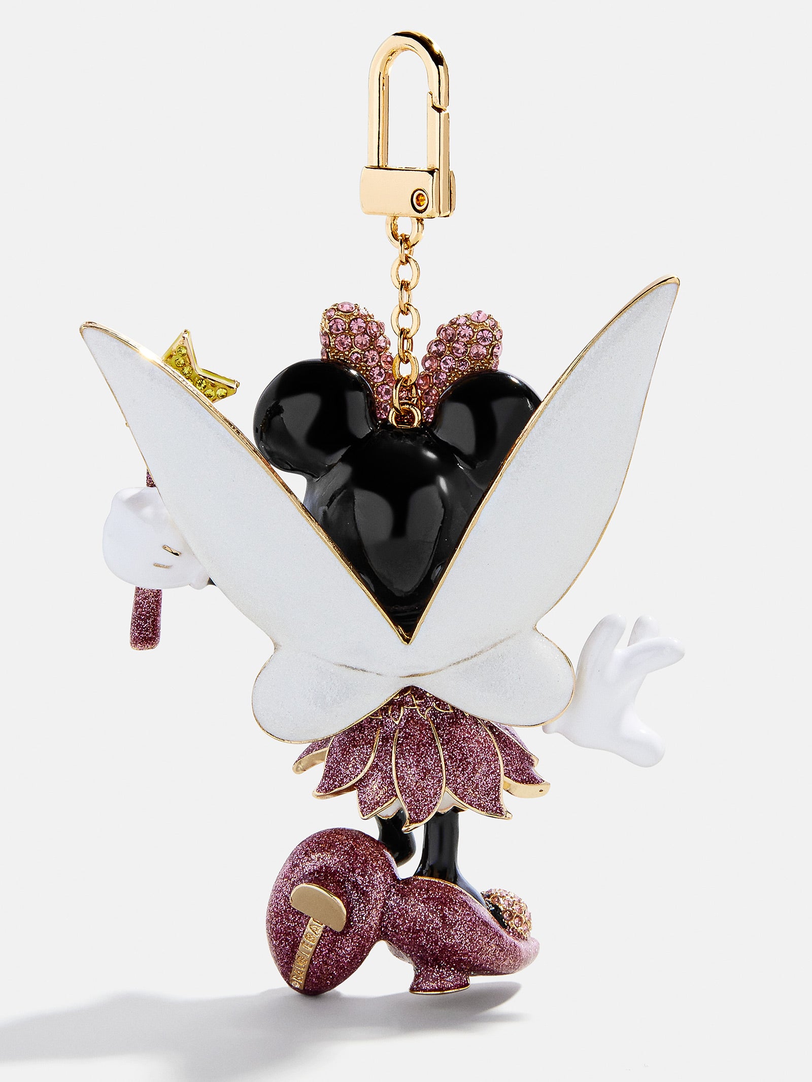 Disney Minnie Mouse Fairy Halloween Bag Charm - Minnie Mouse Fairy - Image 4
