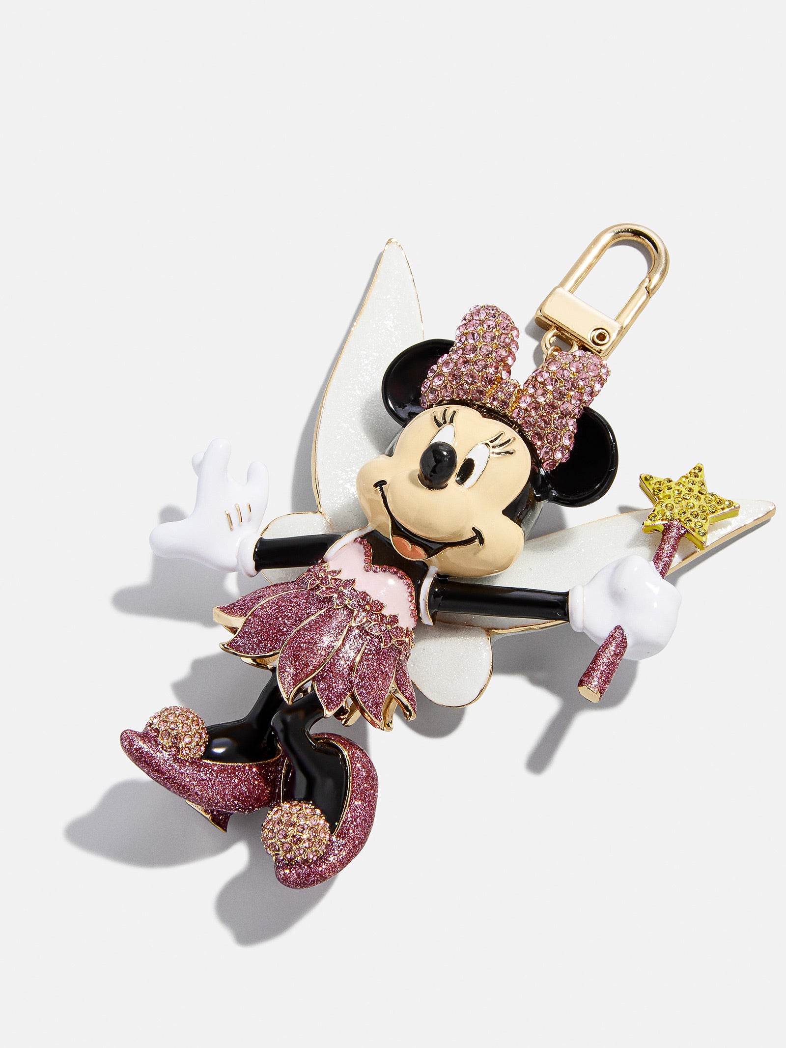 Disney Minnie Mouse Fairy Halloween Bag Charm - Minnie Mouse Fairy - Image 3