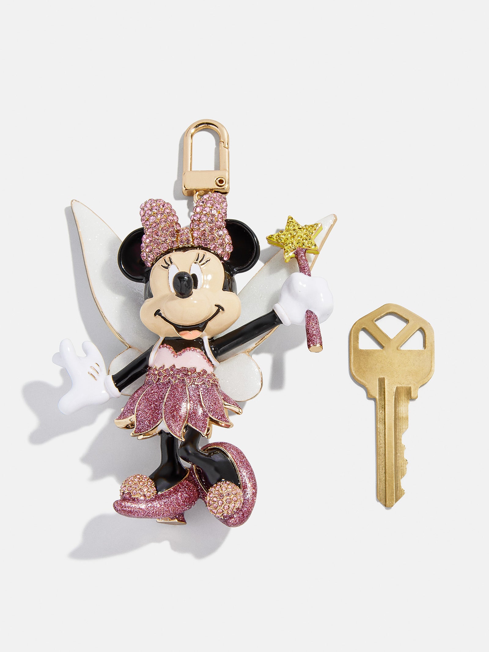 Disney Minnie Mouse Fairy Halloween Bag Charm - Minnie Mouse Fairy - Image 6