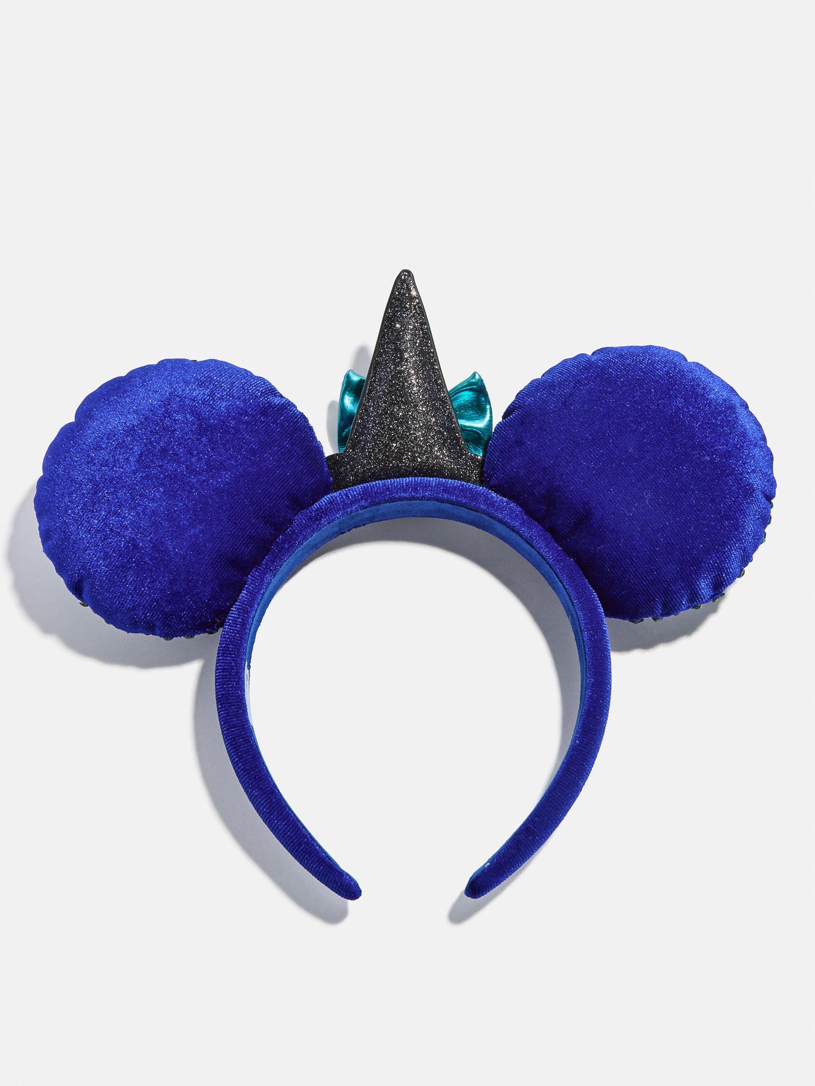 Disney Minnie Mouse Halloween Witch Ears Headband - Minnie Mouse Witch Ears - Image 3