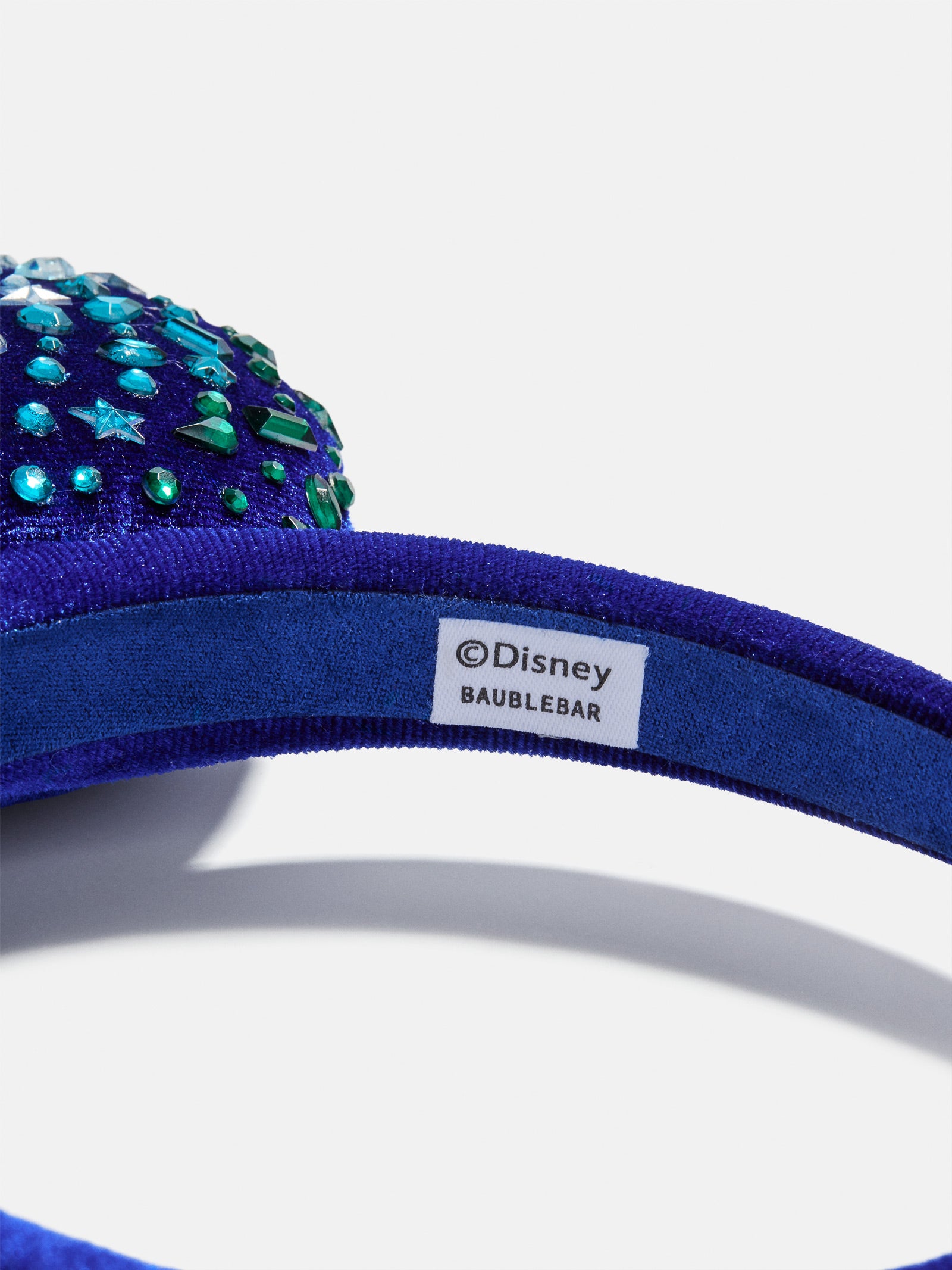 Disney Minnie Mouse Halloween Witch Ears Headband - Minnie Mouse Witch Ears - Image 4