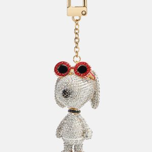 Peanuts Snoopy 3D Bag Charm - Snoopy
