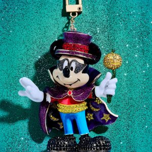Disney Mickey Mouse Magician Halloween Bag Charm - Mickey Mouse Magician