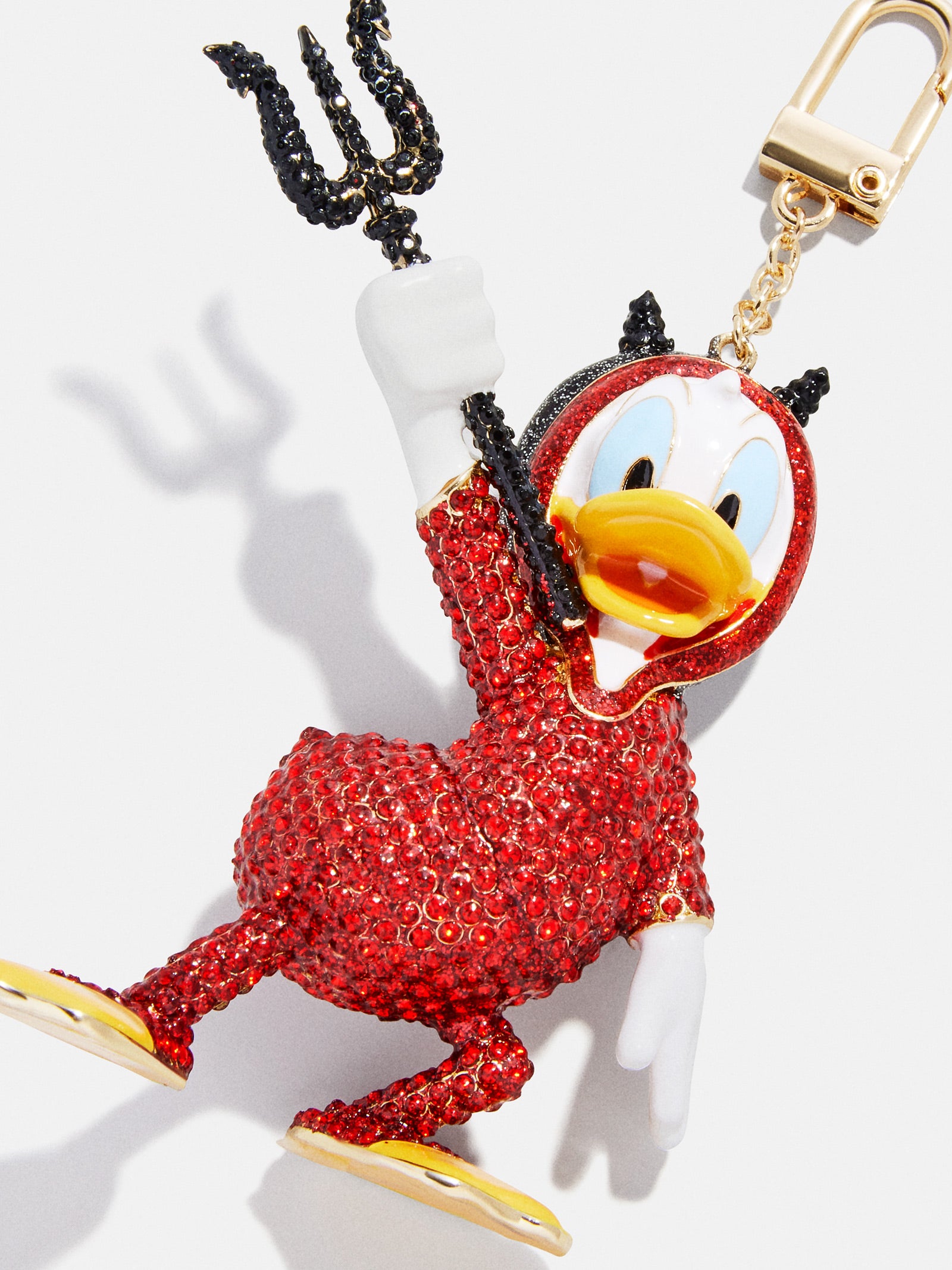 Disney Donald Duck Devil Halloween Bag Charm - Donald Duck Devil - Image 3