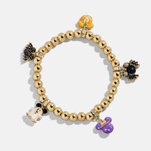 Disney Mickey Mouse Halloween Charm Bracelet - All Hallows' Hue