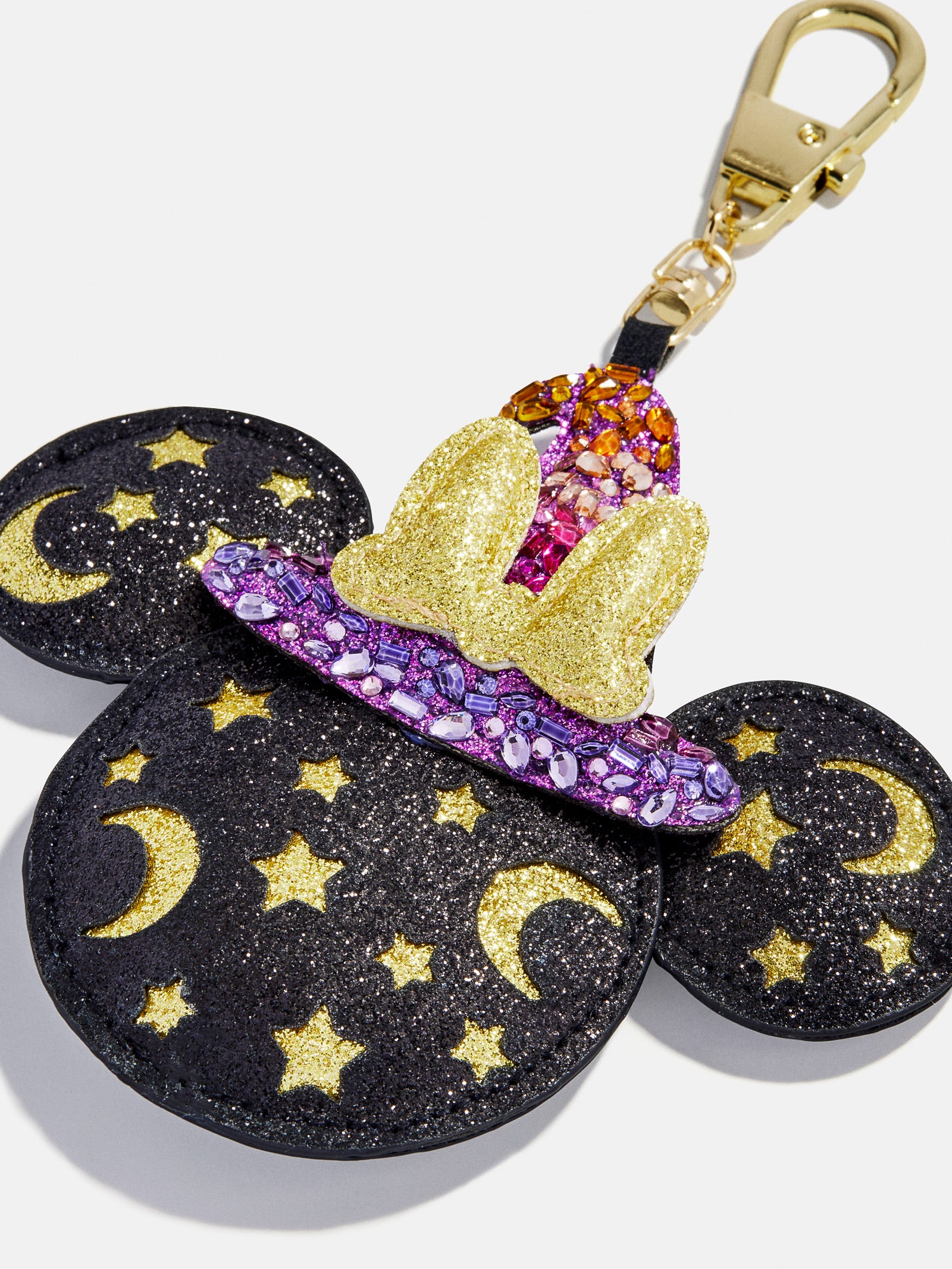 Disney Minnie Mouse Halloween Witch Puff Bag Charm - Witch Puff Bag Charm - Image 3