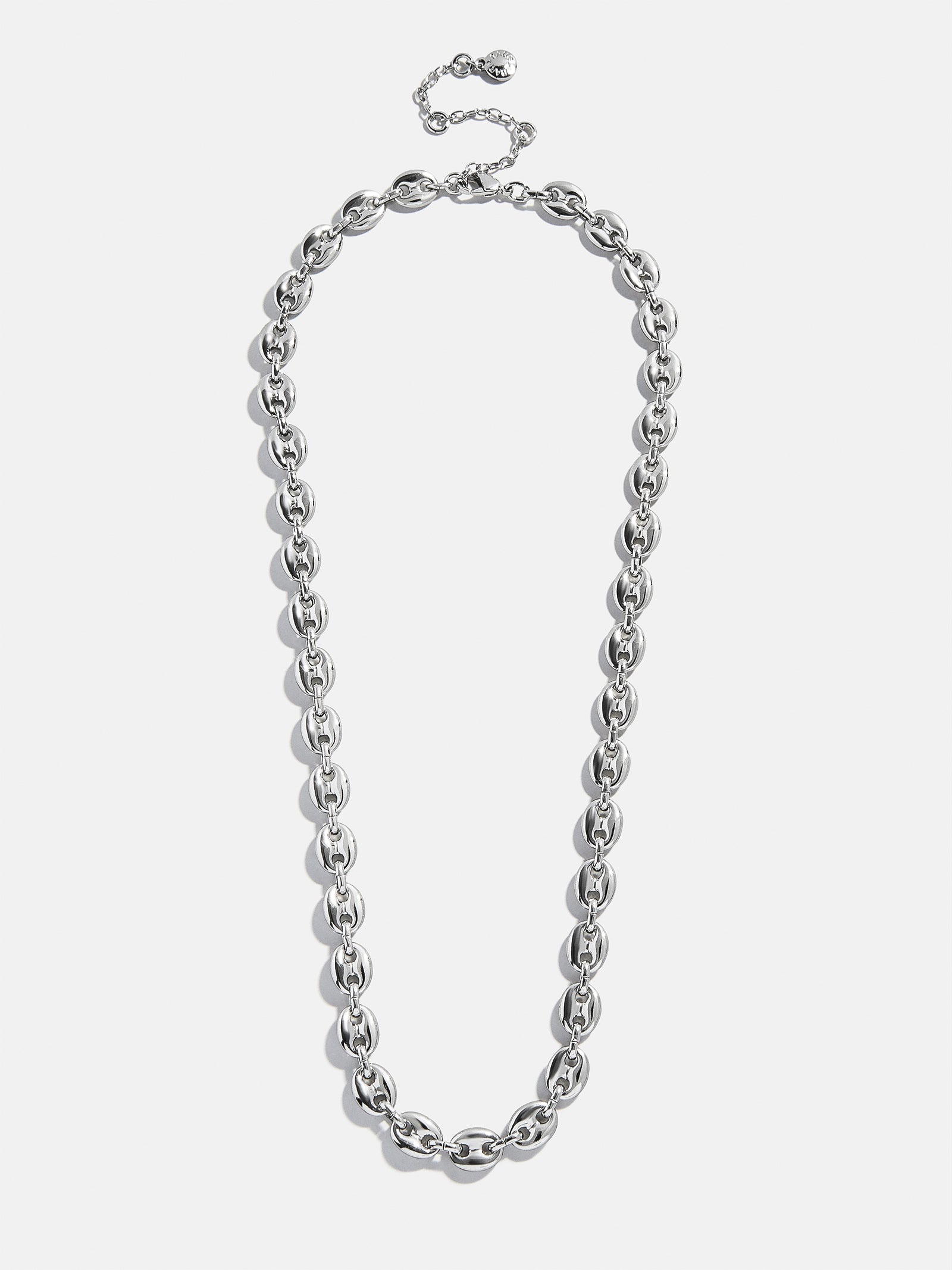 Thalia Silver Necklace - Small - Image 3