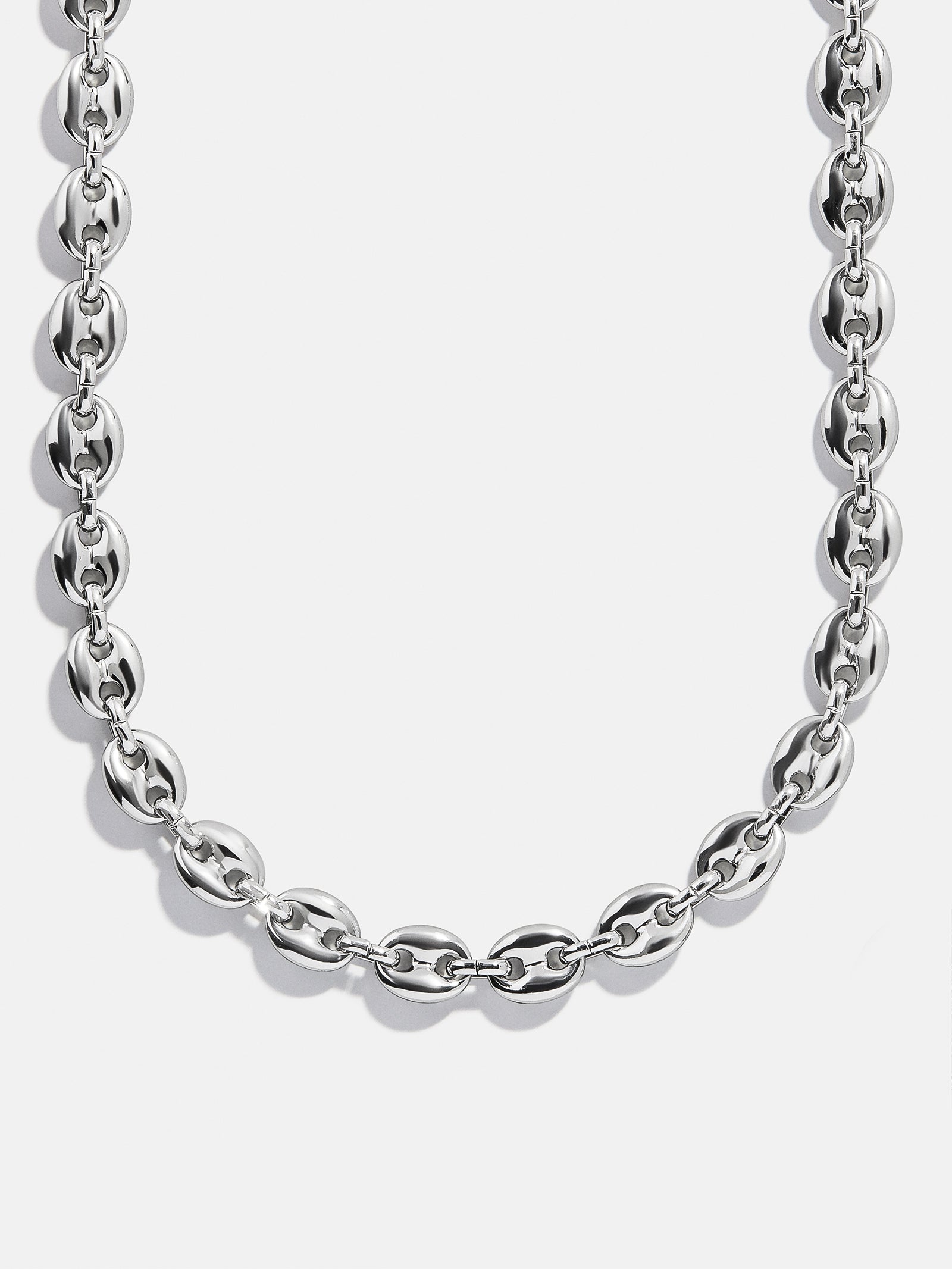 Thalia Silver Necklace - Small