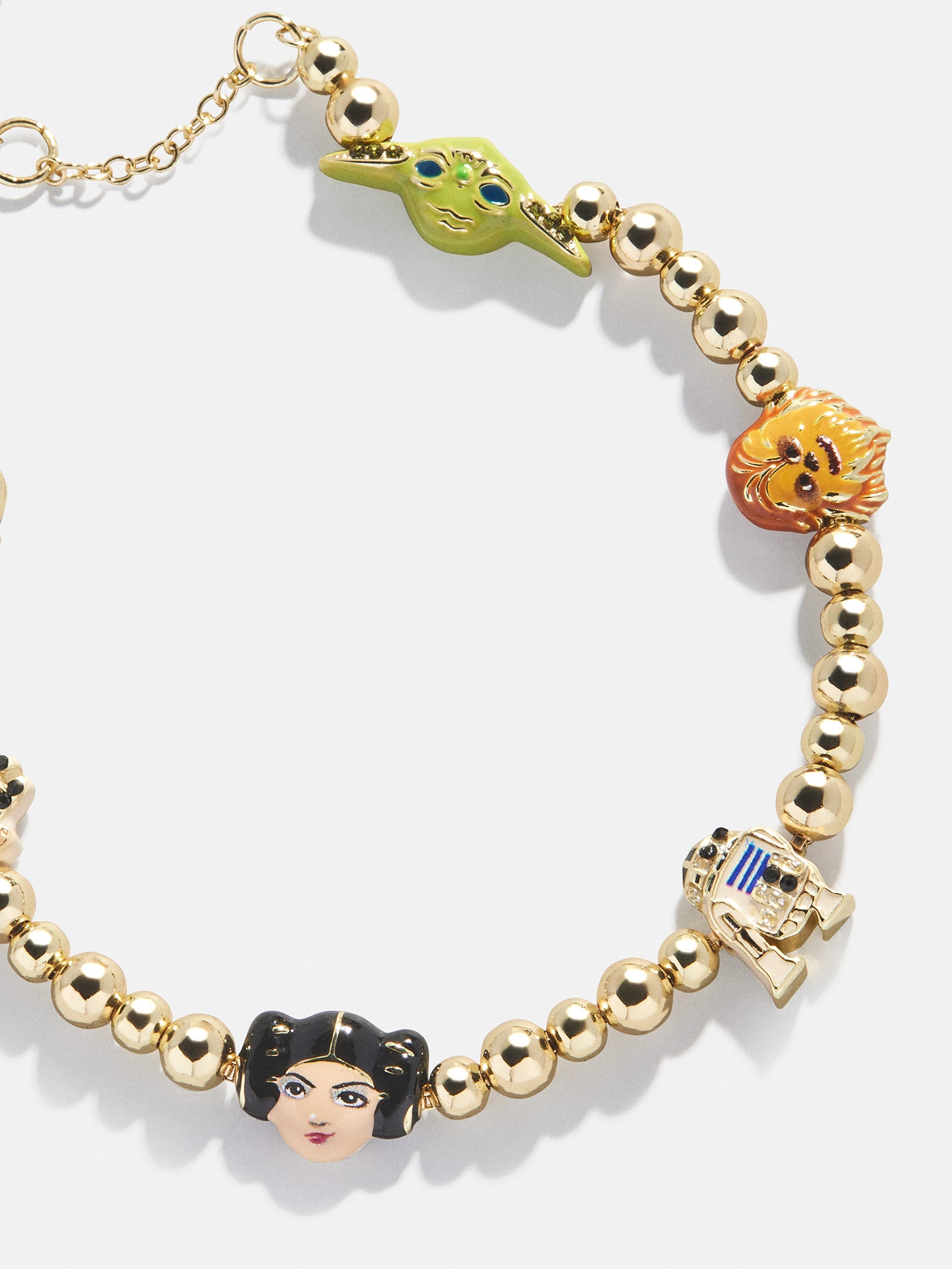 STAR WARS? Heroes Charm Bracelet - Star Wars Heroes
