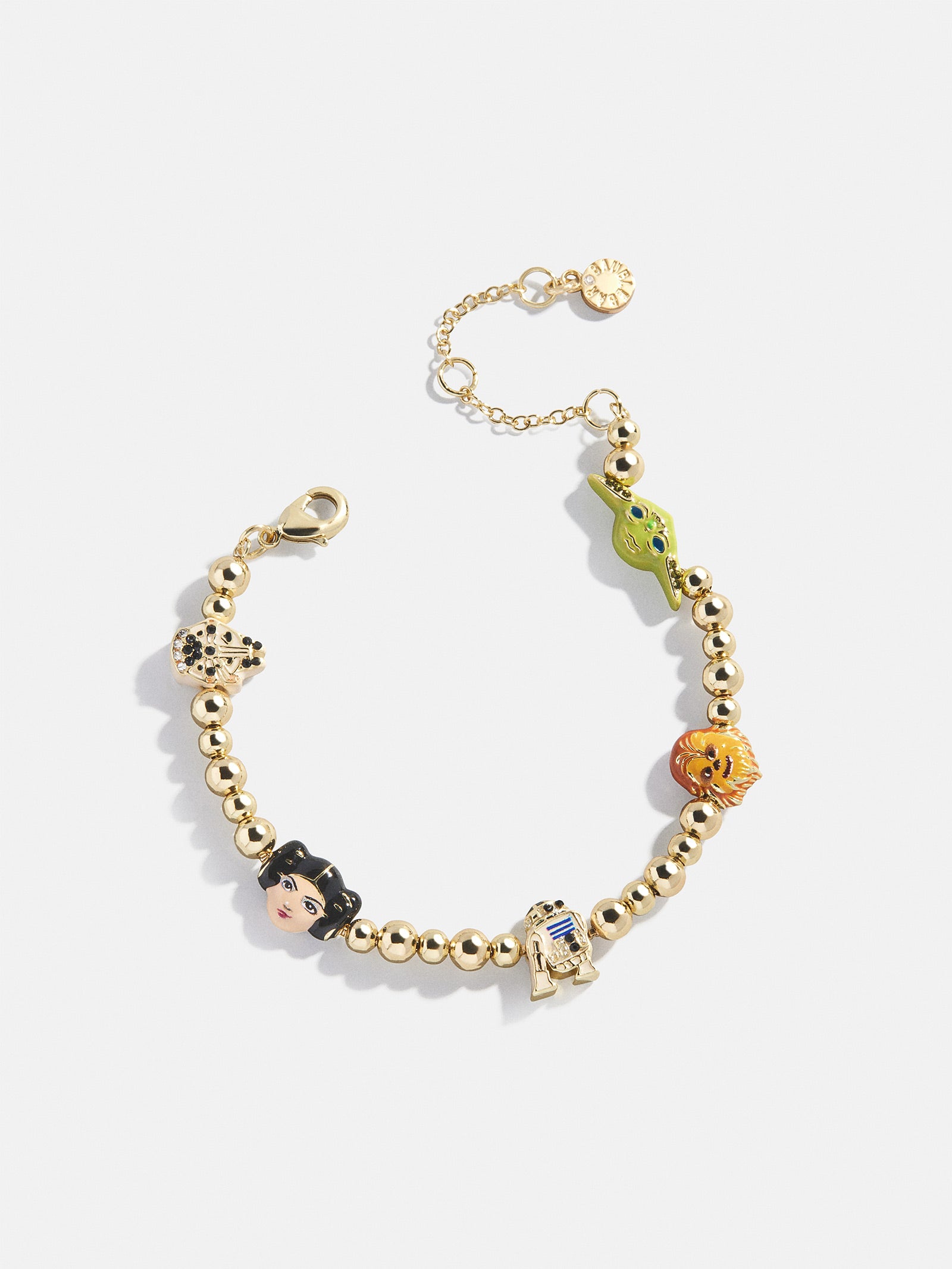 STAR WARS? Heroes Charm Bracelet - Star Wars Heroes - Image 3