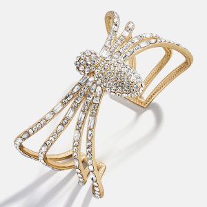 Creep It Real Bracelet - Gold/Pav??