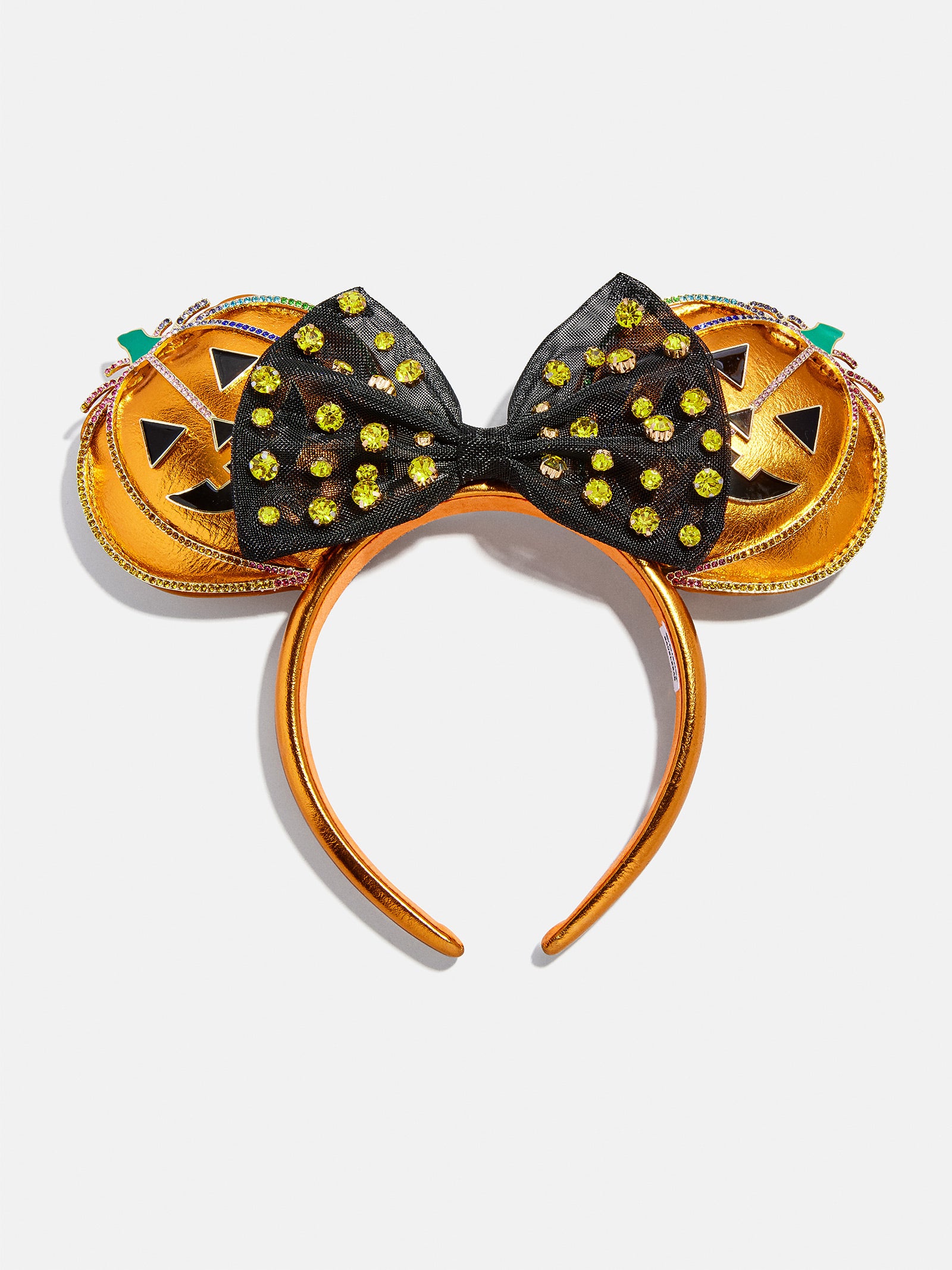 Disney Minnie Mouse Pumpkin Ears Headband - Disney Minnie Mouse Pumpkin Ears