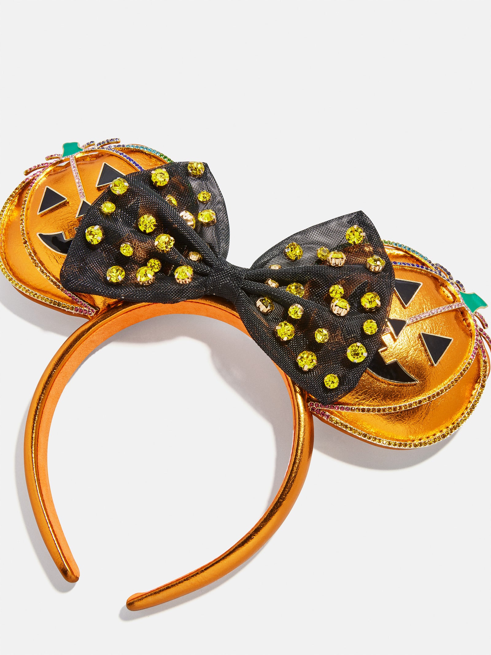 Disney Minnie Mouse Pumpkin Ears Headband - Disney Minnie Mouse Pumpkin Ears - Image 3