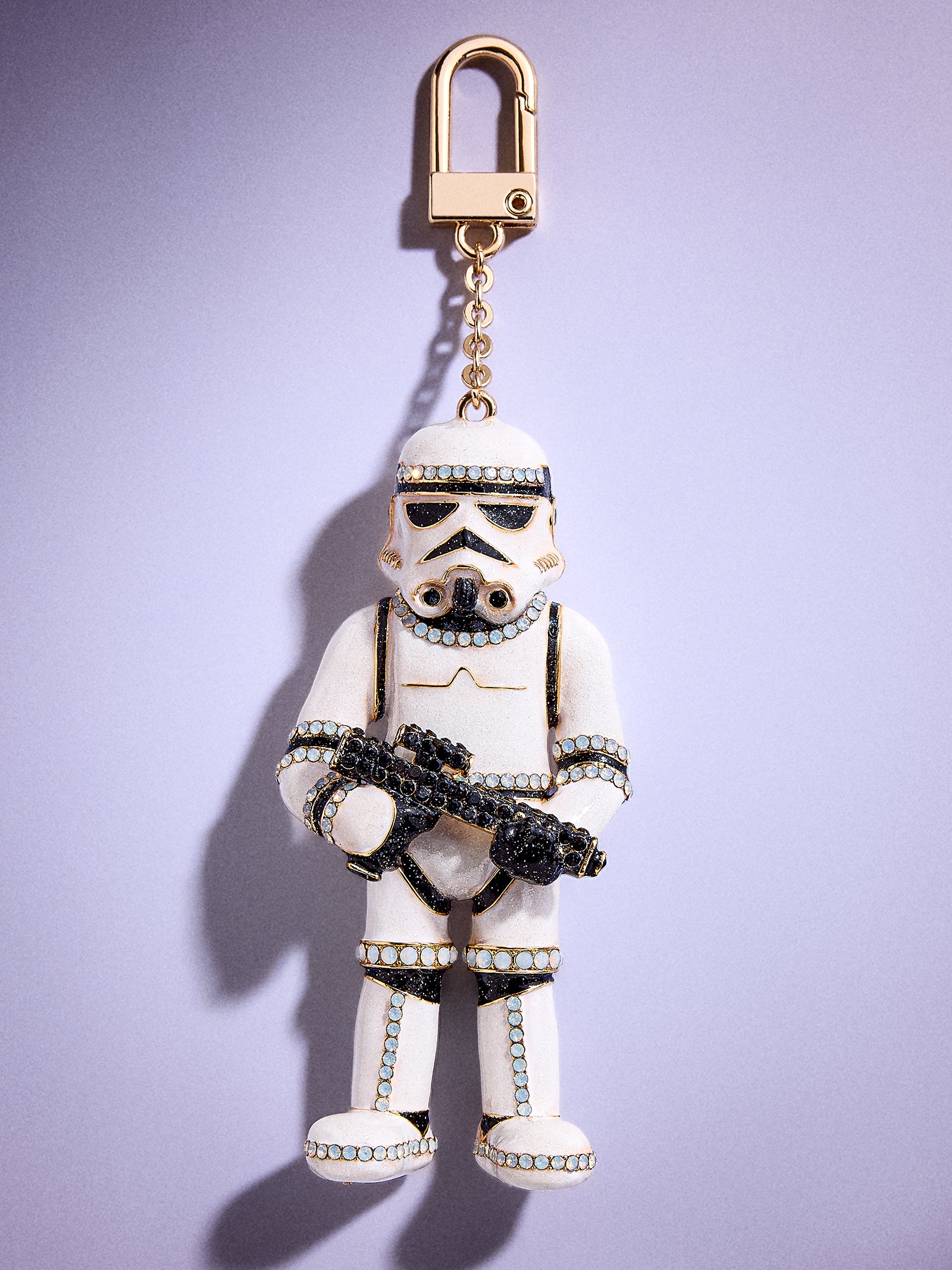 STAR WARS? Stormtrooper? Bag Charm - Stormtrooper