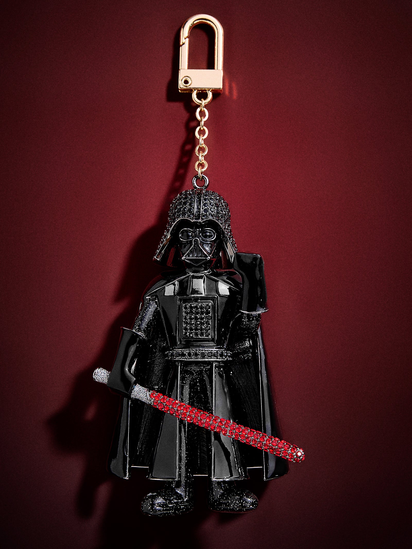 STAR WARS? Darth Vader? Bag Charm - Darth Vader