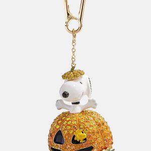 Peanuts Snoopy 3D Halloween Bag Charm - Snoopy