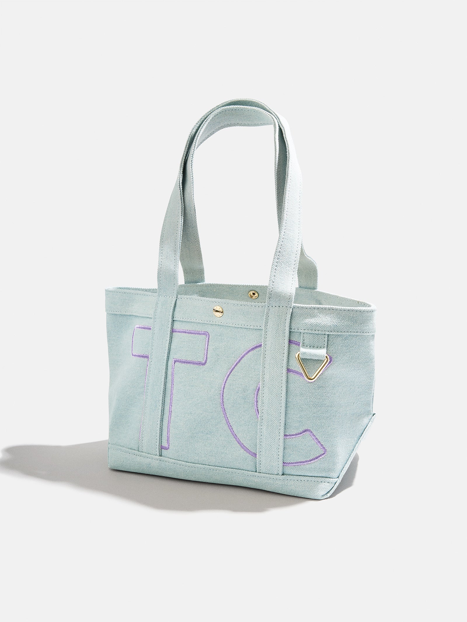 Custom Alpha Tote - Blue Denim - Image 93