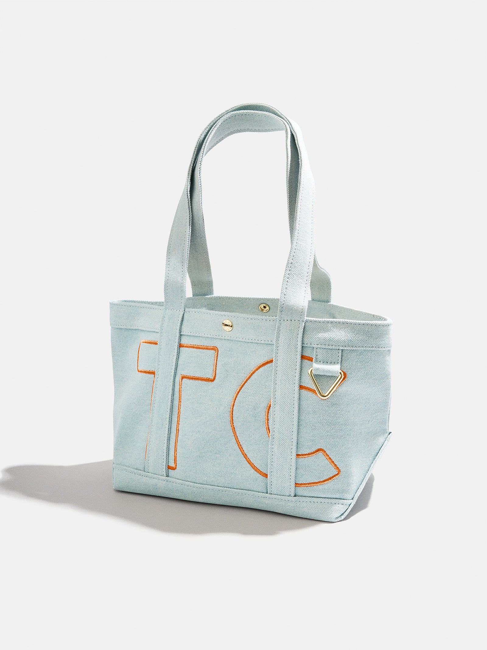 Custom Alpha Tote - Blue Denim - Image 113