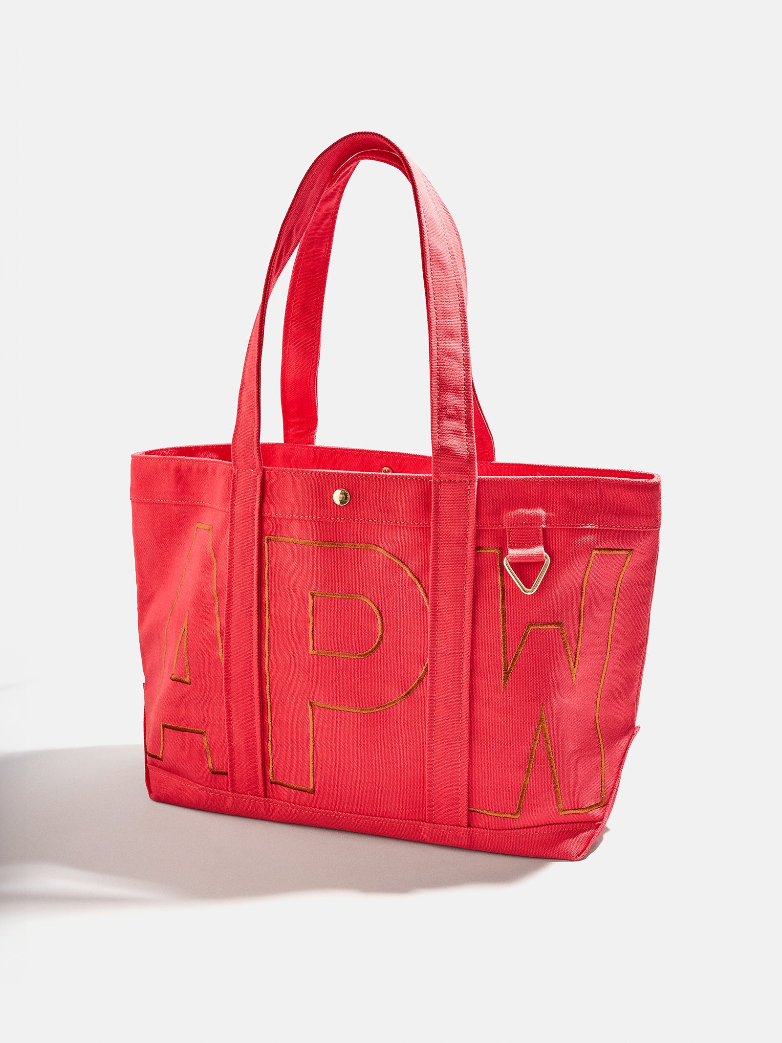 Custom Alpha Tote - Cherry Red - Image 26