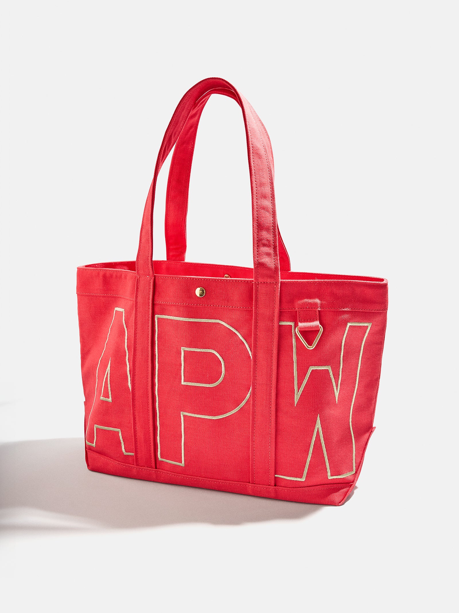 Custom Alpha Tote - Cherry Red - Image 56