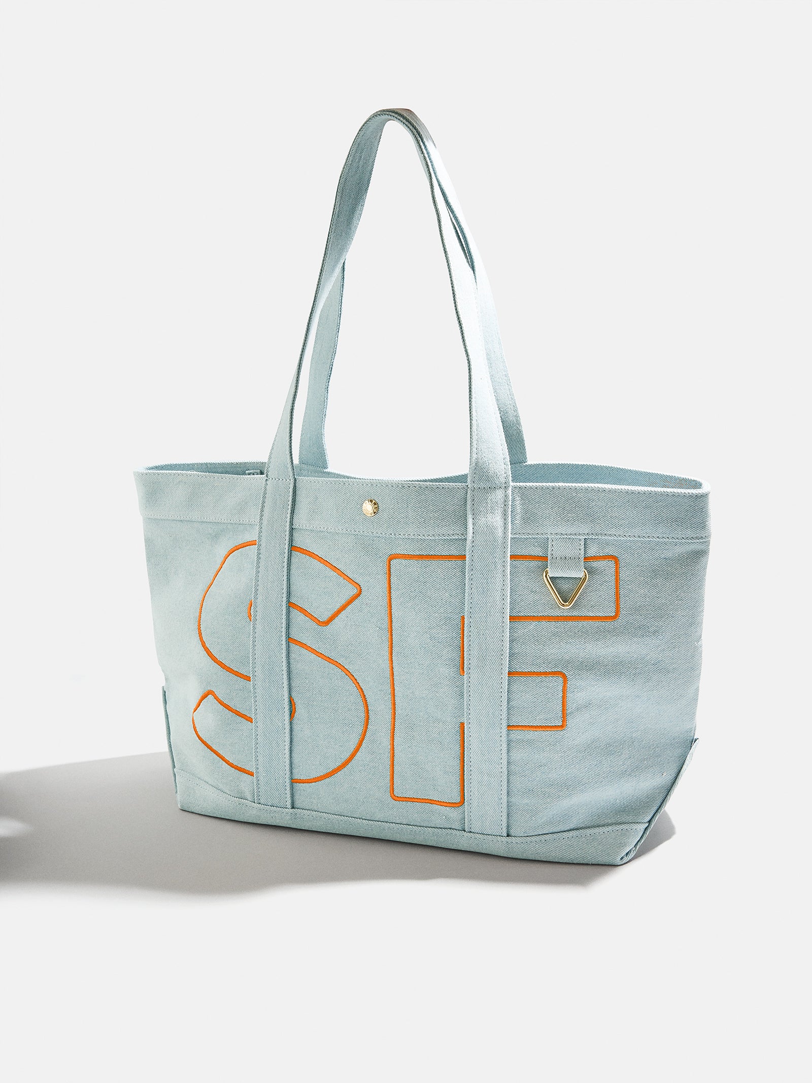 Custom Alpha Tote - Blue Denim - Image 116