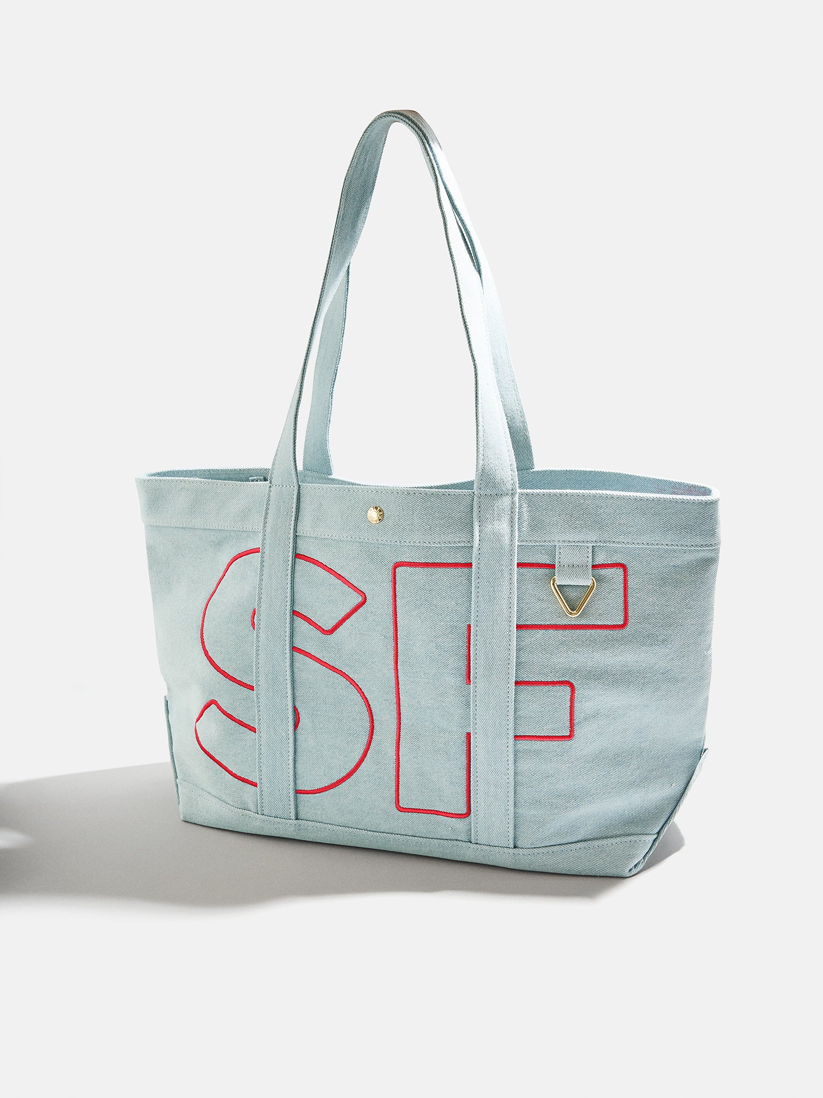Custom Alpha Tote - Blue Denim - Image 126