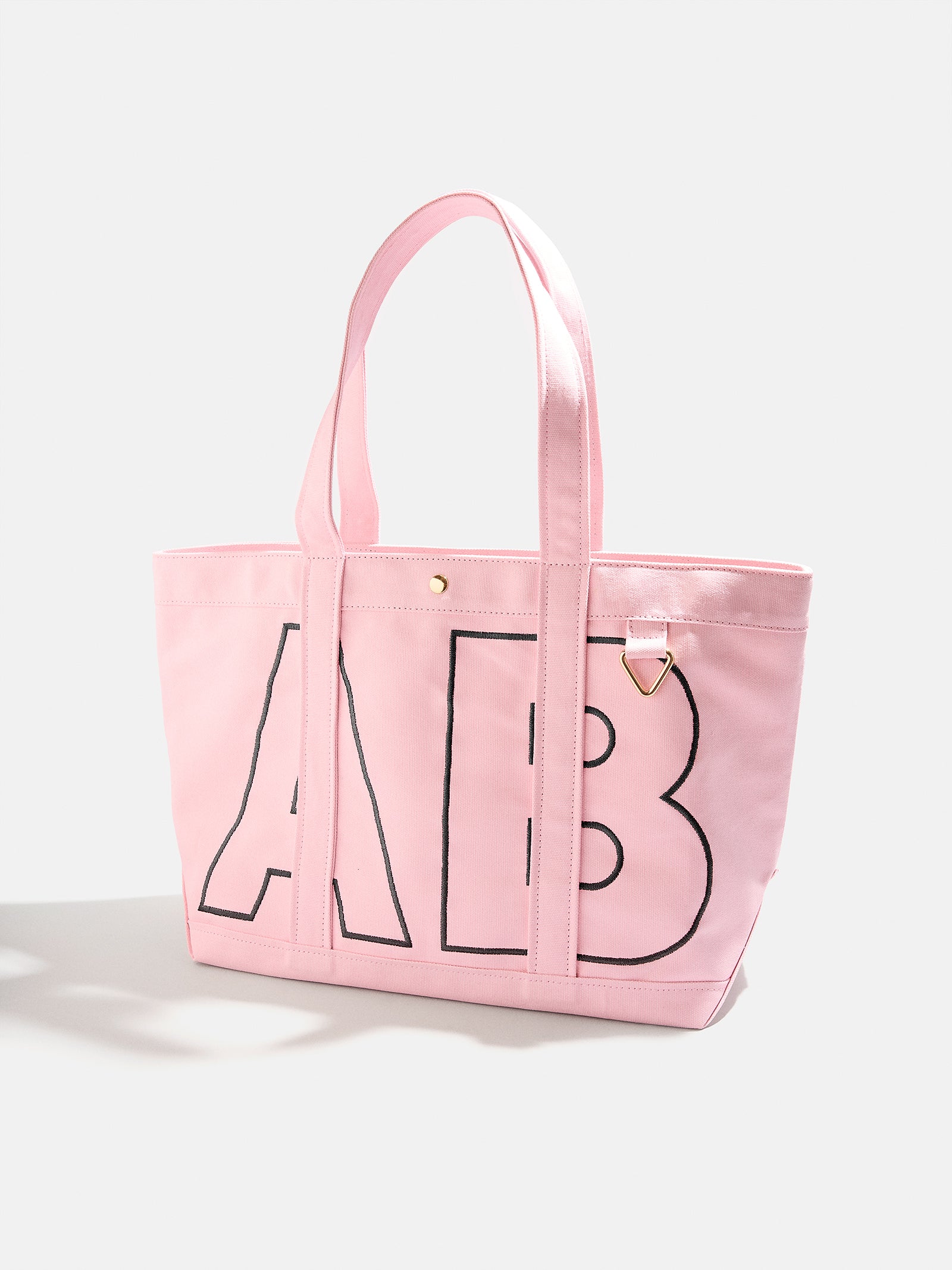 Custom Alpha Tote - Soft Pink - Image 6