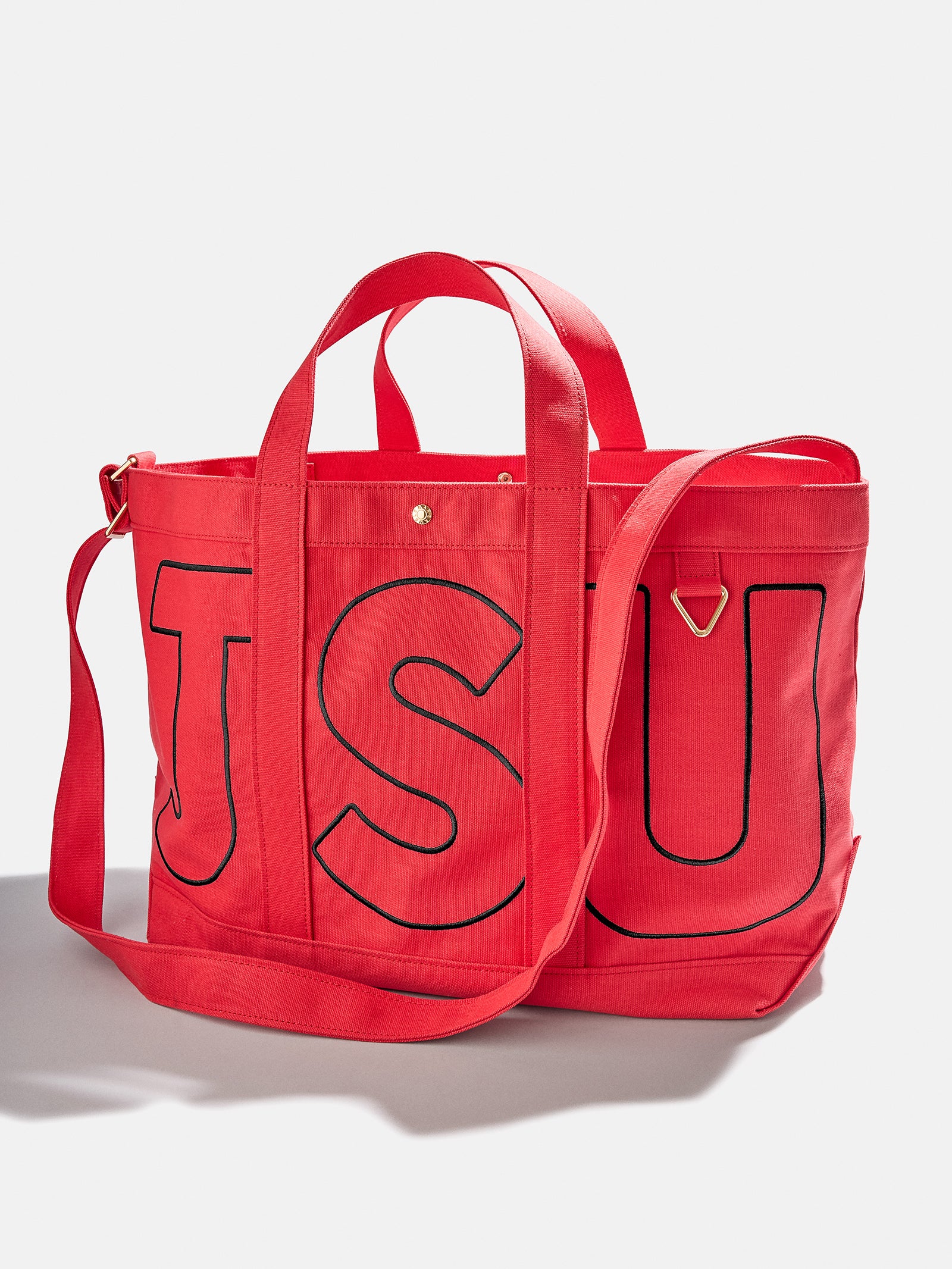 Custom Alpha Tote - Cherry Red - Image 9
