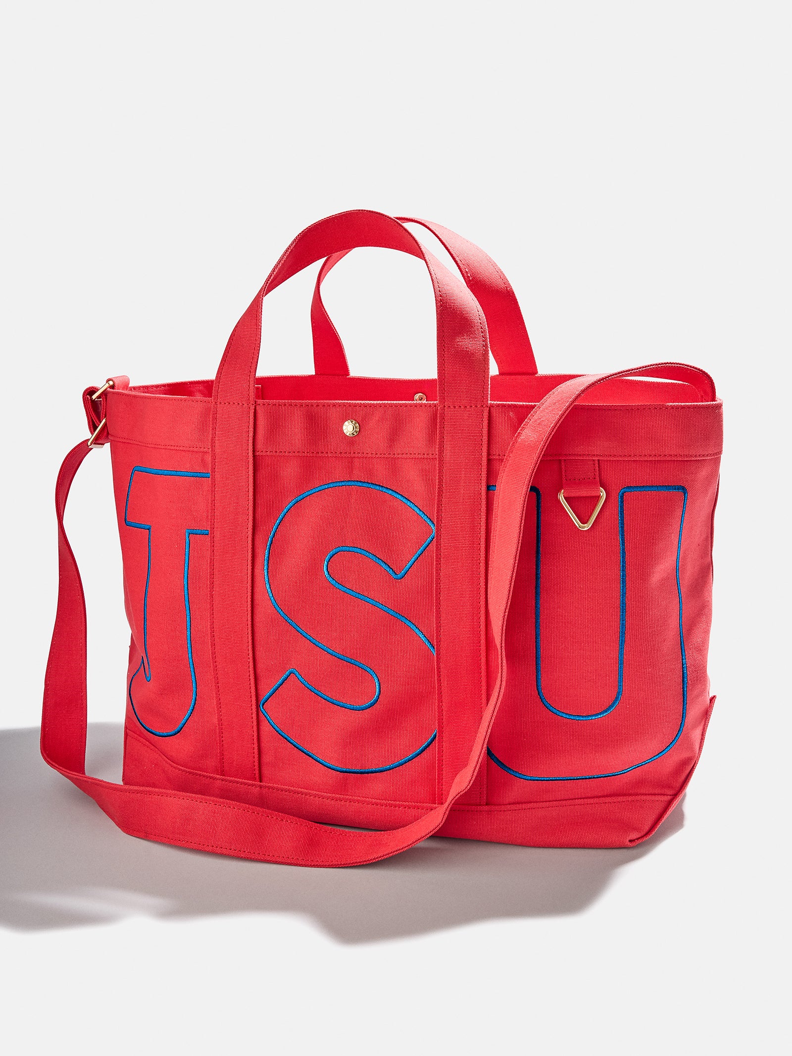 Custom Alpha Tote - Cherry Red - Image 49
