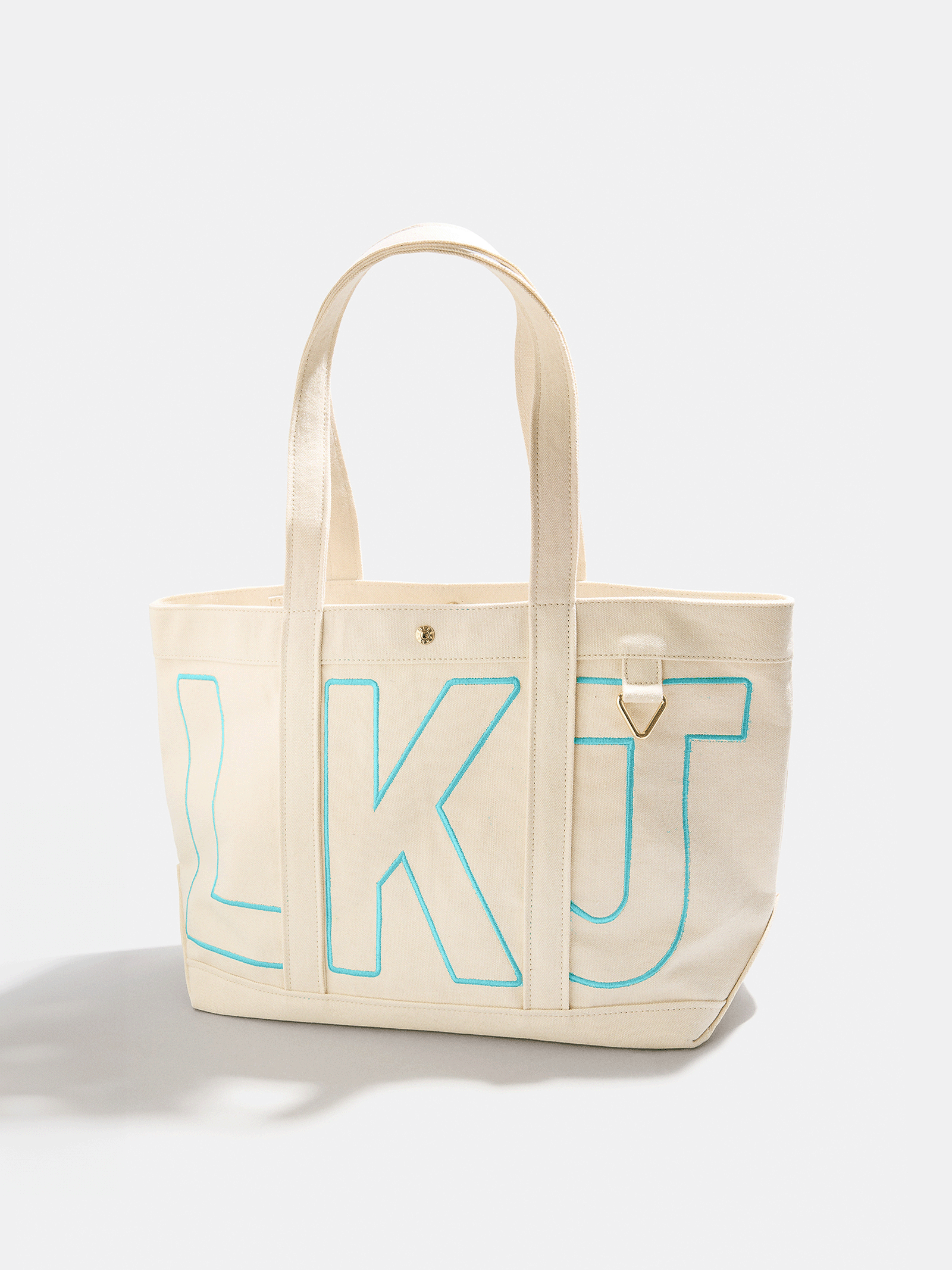 Custom Alpha Tote - Natural Sand