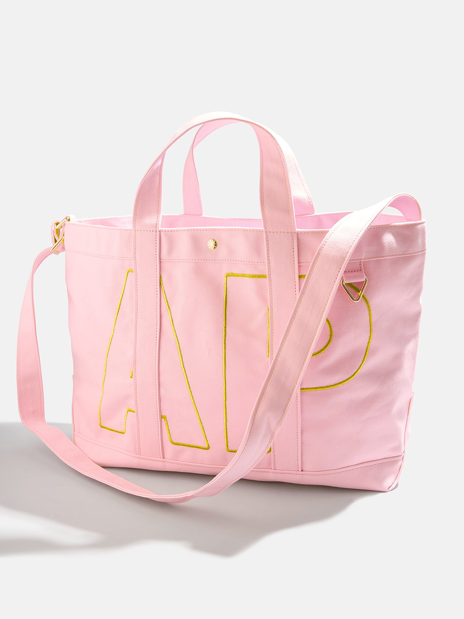 Custom Alpha Tote - Soft Pink - Image 110