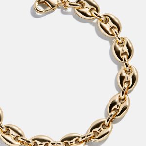 Thalia Gold Bracelet - Gold