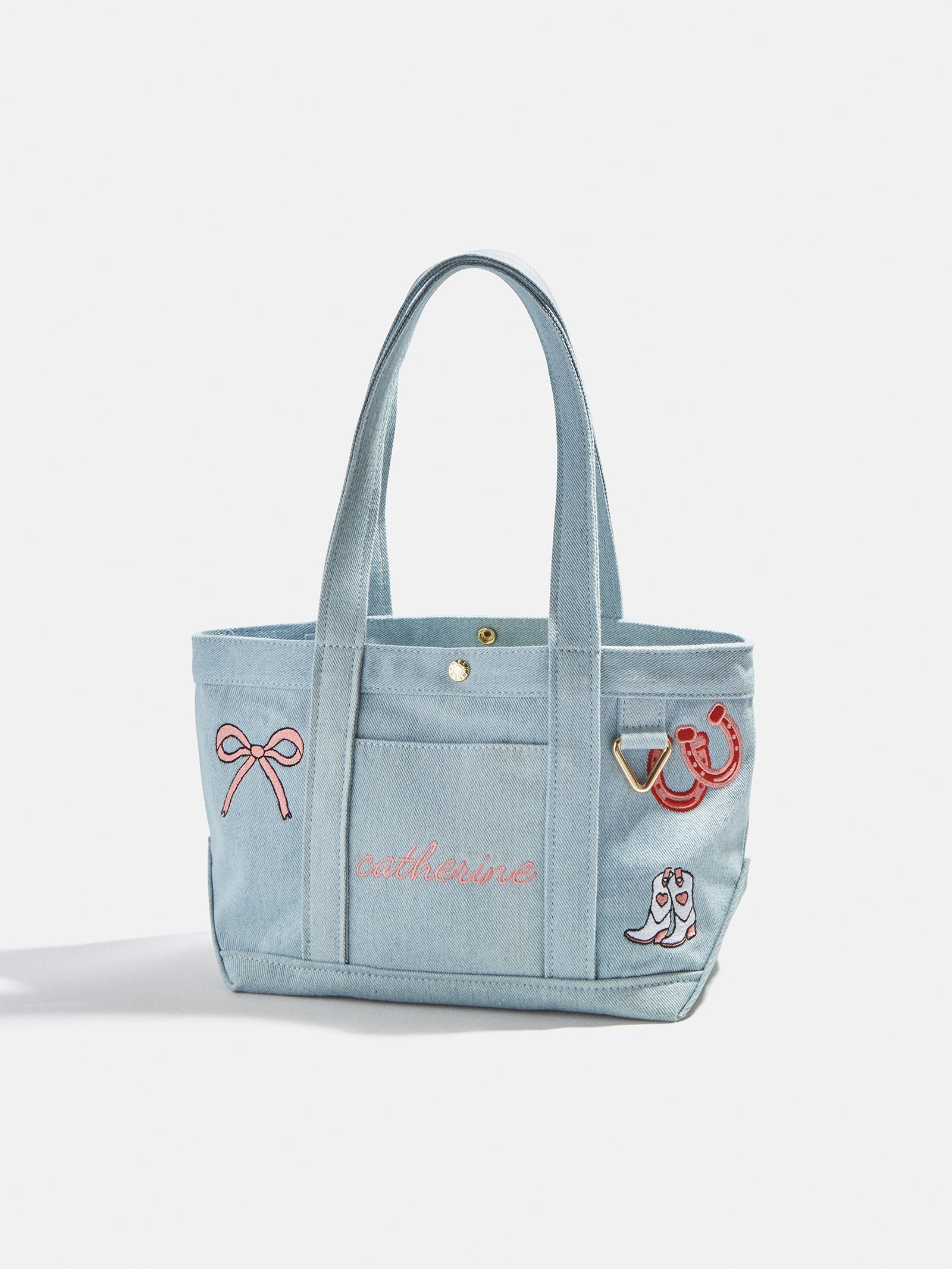 Small Custom Icon Tote - Small - Image 53