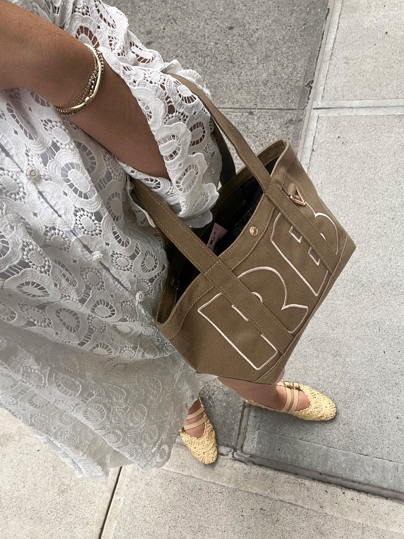 Custom Alpha Tote - Mushroom Taupe - Image 124