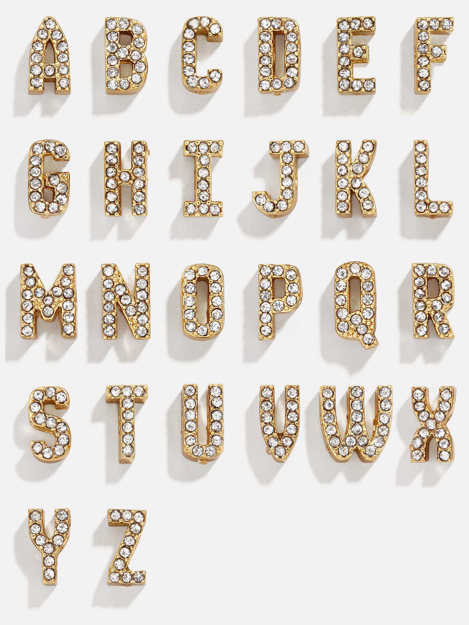 Initial Pisa Bracelet - Pav?? Vertical - Image 30