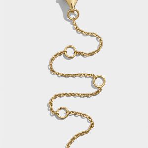 Necklace Extender - Gold