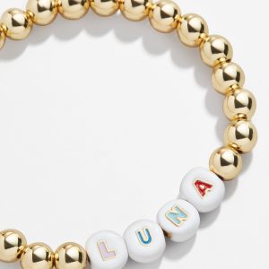 Pisa Kids' Custom Bracelet - White/Multi