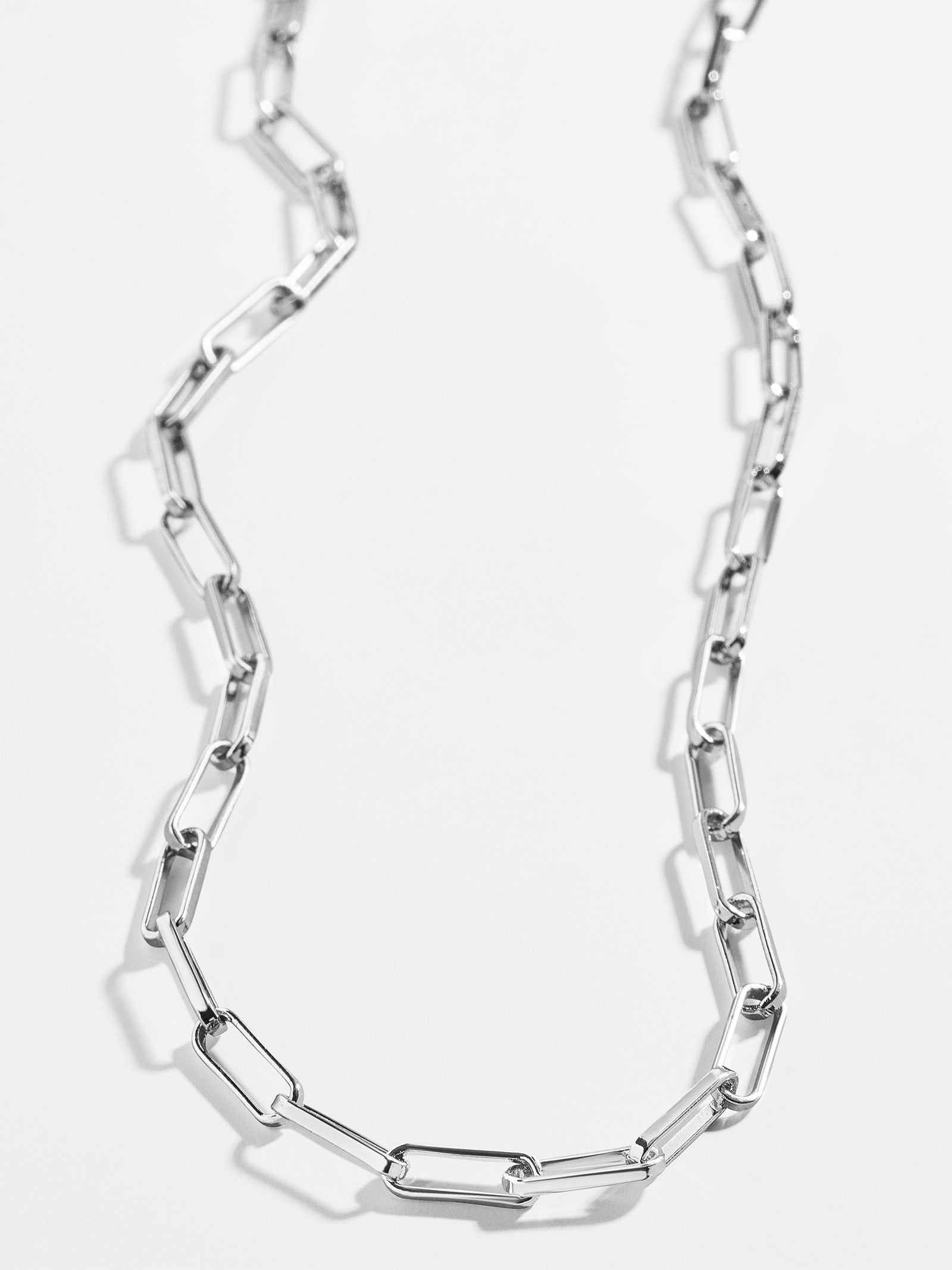 Mini Hera Necklace - Gold Plated Brass - Image 3